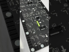 ผนังหน้าจอวิดีโอ LED แบบยืดหยุ่น P2 320 * 160