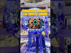 หน้าจอ LED ที่สร้างสรรค์